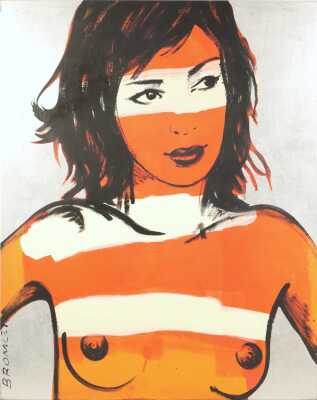 DAVID BROMLEY (Australia, 1960- )
