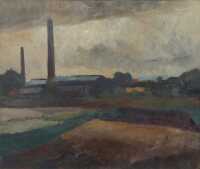 CARL OSTERBYE (Denmark, 1888-1978)
