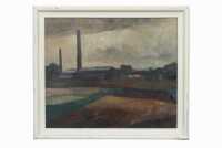 CARL OSTERBYE (Denmark, 1888-1978) - 2