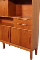 TEAK ROOM DIVIDER - 3