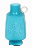 STELVIA GLASS VASE