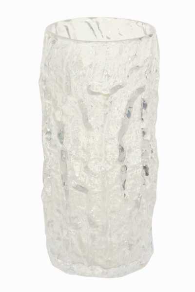 FLINT BARK VASE