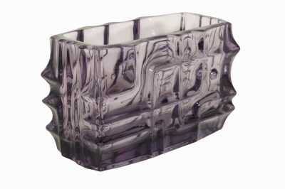 Rosice Glass Vase