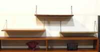 FLOATING SHELVES - 2