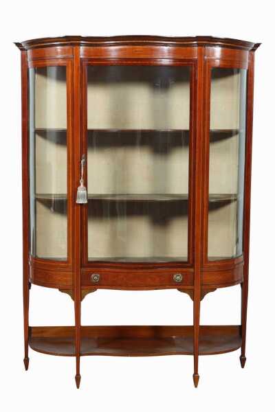 DISPLAY CABINET