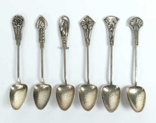 SILVER SPOONS