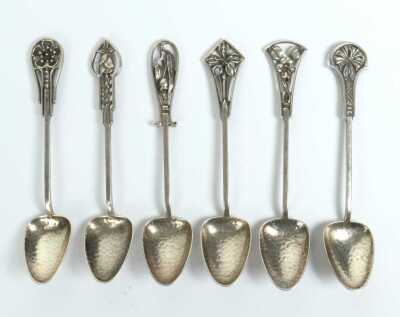 Silver Spoons