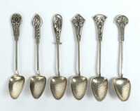 SILVER SPOONS