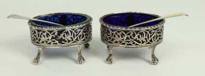 Silver Salts