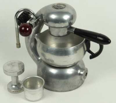 Atomic Coffee Machine