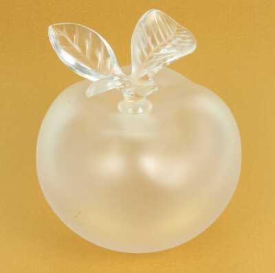 Lalique Scent Bottle