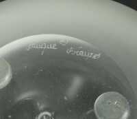 LALIQUE SCENT BOTTLE - 2