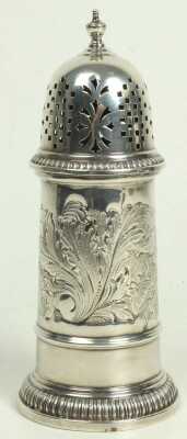 Silver Caster
