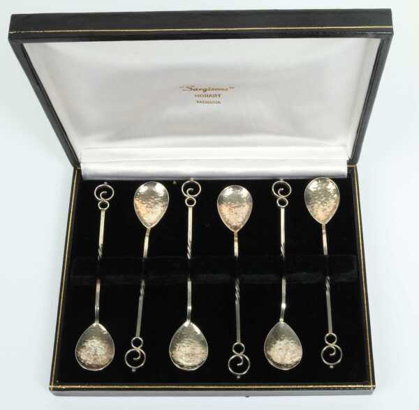 SILVER SPOONS