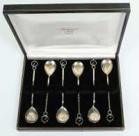 SILVER SPOONS