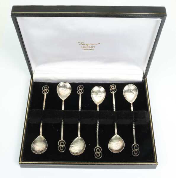SILVER SPOONS