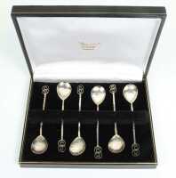 SILVER SPOONS