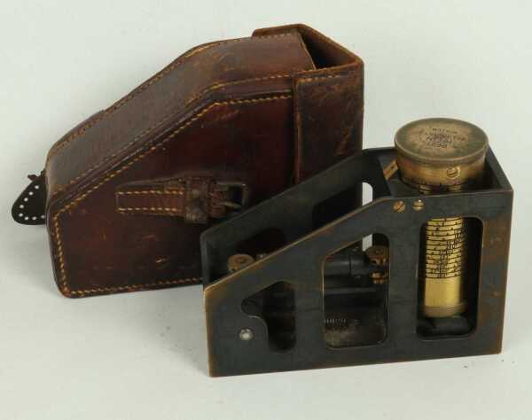 CLINOMETER