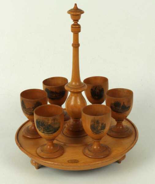 MAUCHLINE WARE