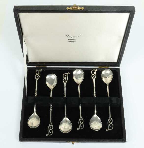 SILVER SPOONS