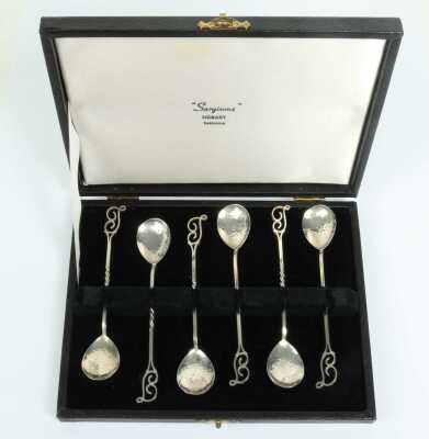 213 · SILVER SPOONS