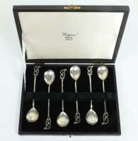 SILVER SPOONS