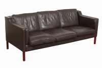 STOUBY LEATHER LOUNGE