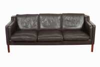 STOUBY LEATHER LOUNGE - 2
