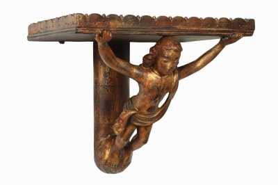 219 · BRACKET SHELF