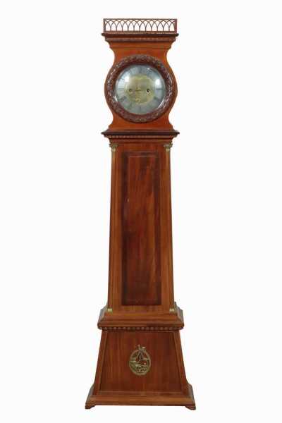 LONG CASED CLOCK