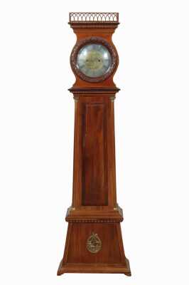 226 · LONG CASED CLOCK