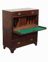 CAMPAIGN BUREAU CHEST - 2