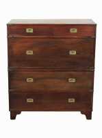 CAMPAIGN BUREAU CHEST - 4
