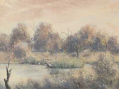 DAVID DRIDEN (Australia, 1932- )