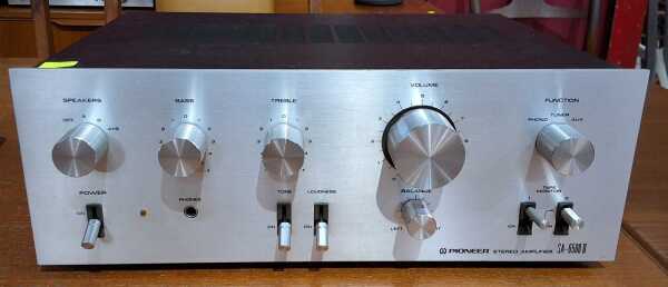 STEREO AMPLIFIER