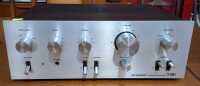 STEREO AMPLIFIER