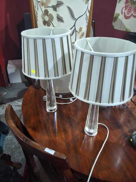 TABLE LAMPS