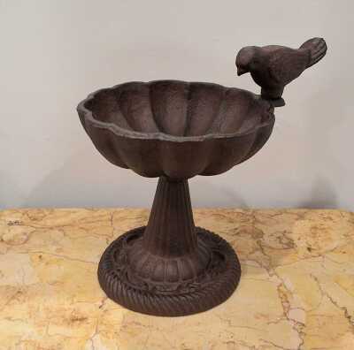43 · BIRD BATH
