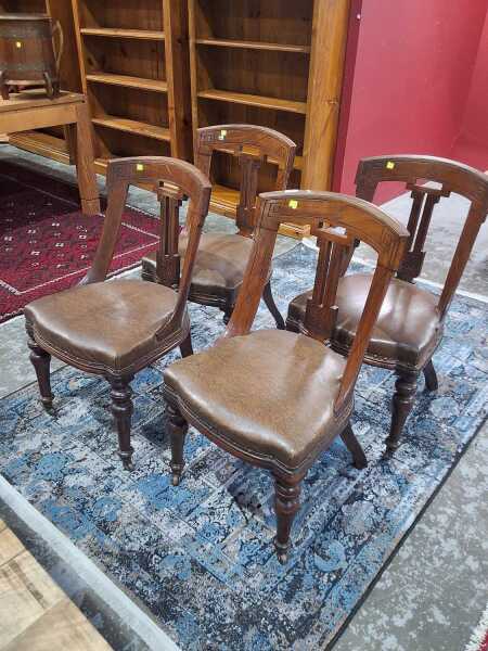 DINING CHAIRS