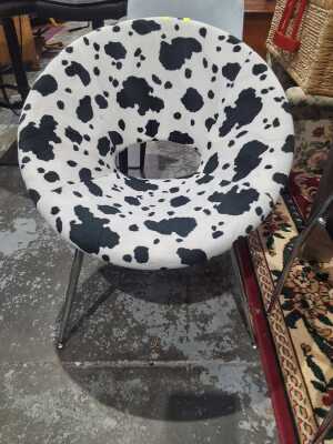 73 · SAUCER CHAIR