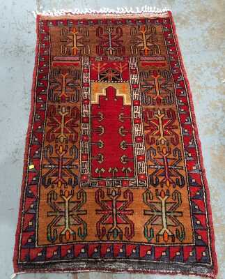 Sufi Prayer Rug