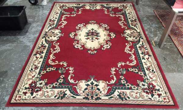 LARGE FLOOR RUG