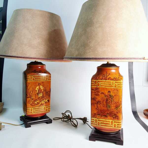 BEDSIDE LAMPS