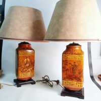 BEDSIDE LAMPS