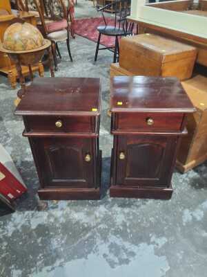 Bedside Cabinets
