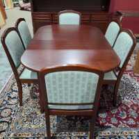 NOBLETT DINING SUITE - 2