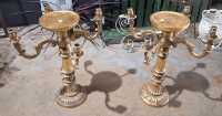 CANDELABRAS