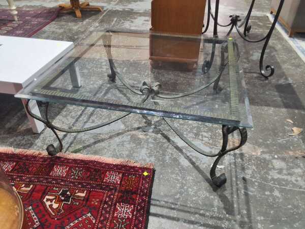 COFFEE TABLE