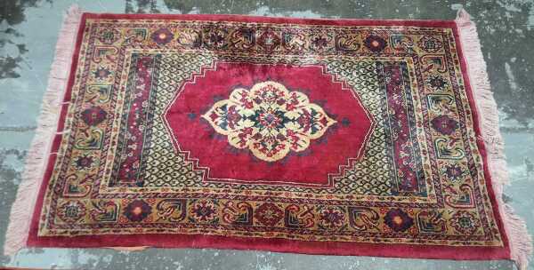 ENTRANCE RUG