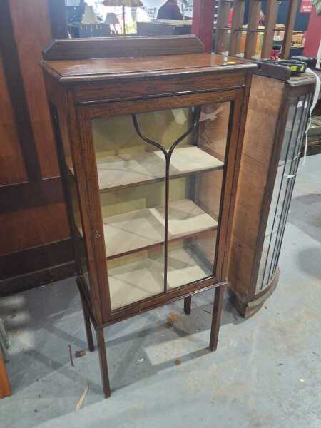 DISPLAY CABINET